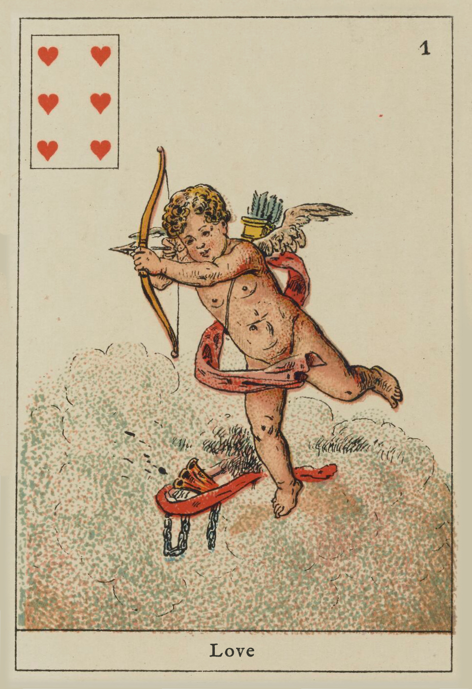 Tipos de deck Sibilla