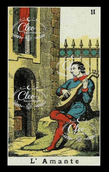 ♥️O AMANTE — L’AMANTE